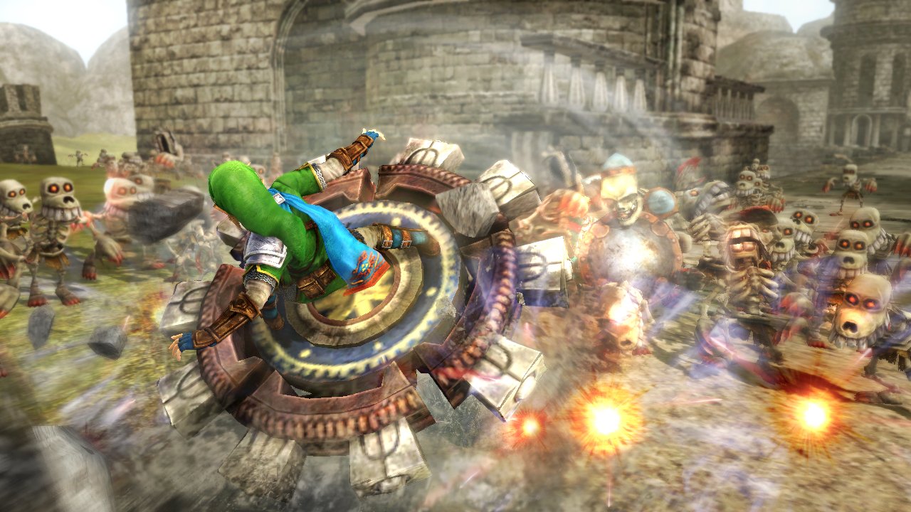 Hyrule Warriors - Imagen 9